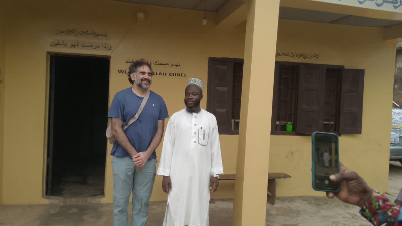 Islamic Heritage Herbal Clinic exterior